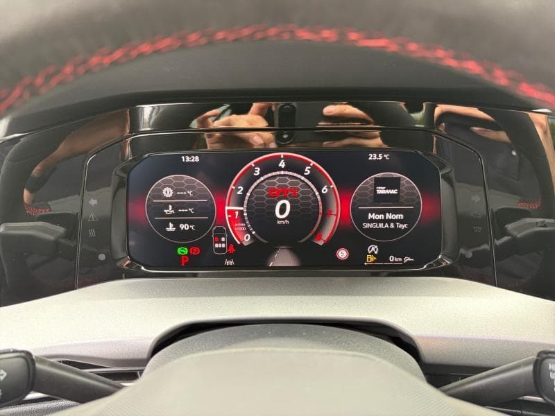 Volkswagen Golf GTI Edition 50 | 2.0 TSI 325 | Pack performance | Volant ArtVelours | Caméra 360 | Harman Kardon - 19