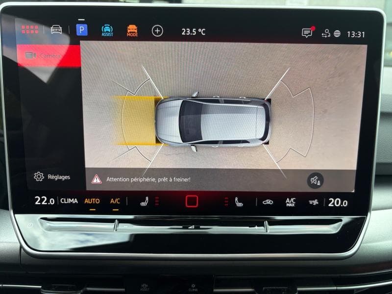 Volkswagen Golf GTI Edition 50 | 2.0 TSI 325 | Pack performance | Volant ArtVelours | Caméra 360 | Harman Kardon - 29