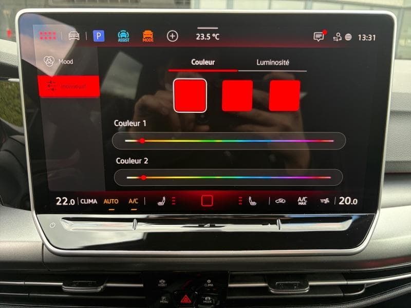 Volkswagen Golf GTI Edition 50 | 2.0 TSI 325 | Pack performance | Volant ArtVelours | Caméra 360 | Harman Kardon - 30