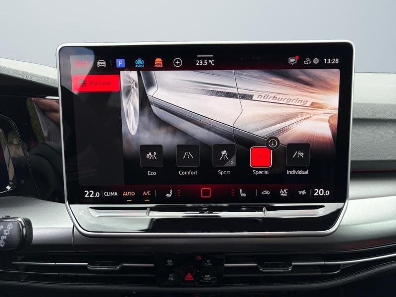 Volkswagen Golf GTI Edition 50 | 2.0 TSI 325 | Pack performance | Volant ArtVelours | Caméra 360 | Harman Kardon - 23