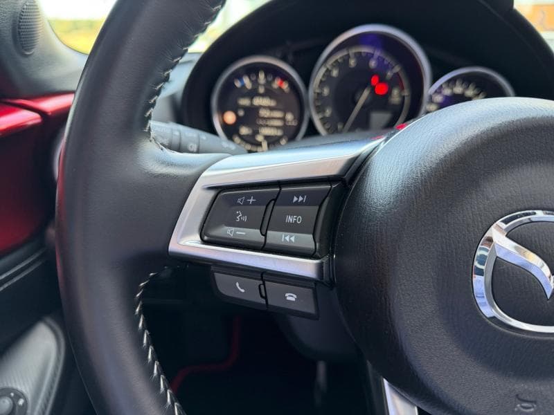 Mazda MX-5 Homura | 1.5 ess 132 cv | Carplay | camera | Sieges Recaro | Son Bose - 16