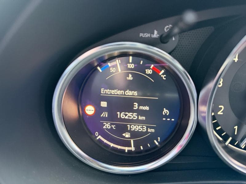 Mazda MX-5 Homura | 1.5 ess 132 cv | Carplay | camera | Sieges Recaro | Son Bose - 11