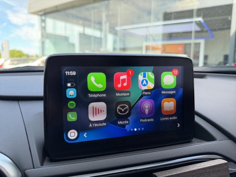 Mazda MX-5 Homura | 1.5 ess 132 cv | Carplay | camera | Sieges Recaro | Son Bose - 23