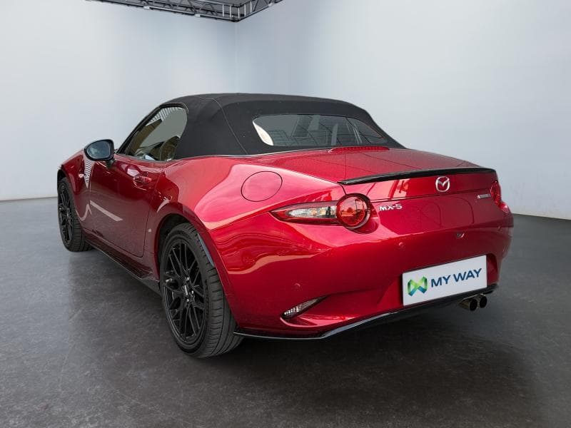 Mazda MX-5 Homura | 1.5 ess 132 cv | Carplay | camera | Sieges Recaro | Son Bose - 7