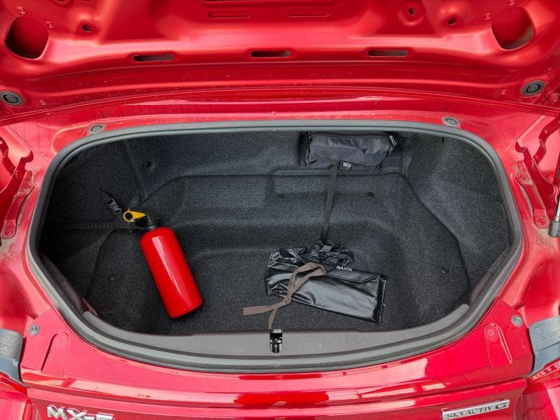 Mazda MX-5 Homura | 1.5 ess 132 cv | Carplay | camera | Sieges Recaro | Son Bose - 9