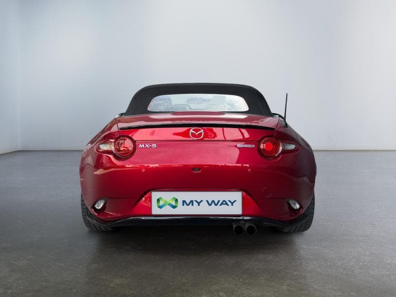 Mazda MX-5 Homura | 1.5 ess 132 cv | Carplay | camera | Sieges Recaro | Son Bose - 8