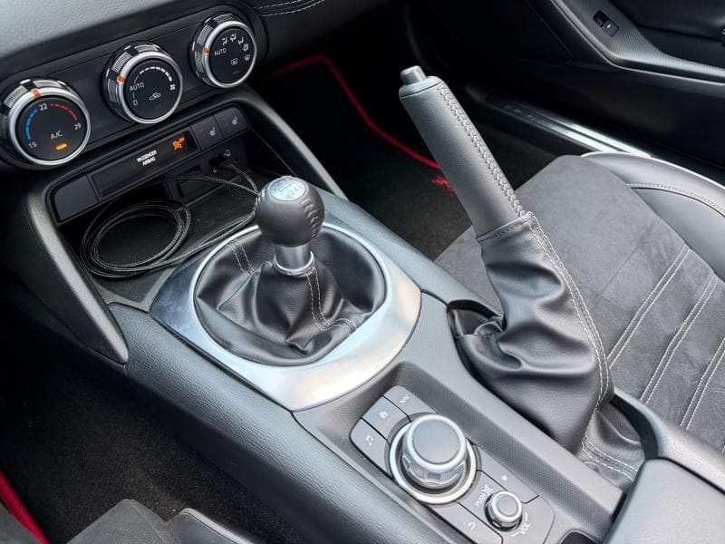 Mazda MX-5 Homura | 1.5 ess 132 cv | Carplay | camera | Sieges Recaro | Son Bose - 25