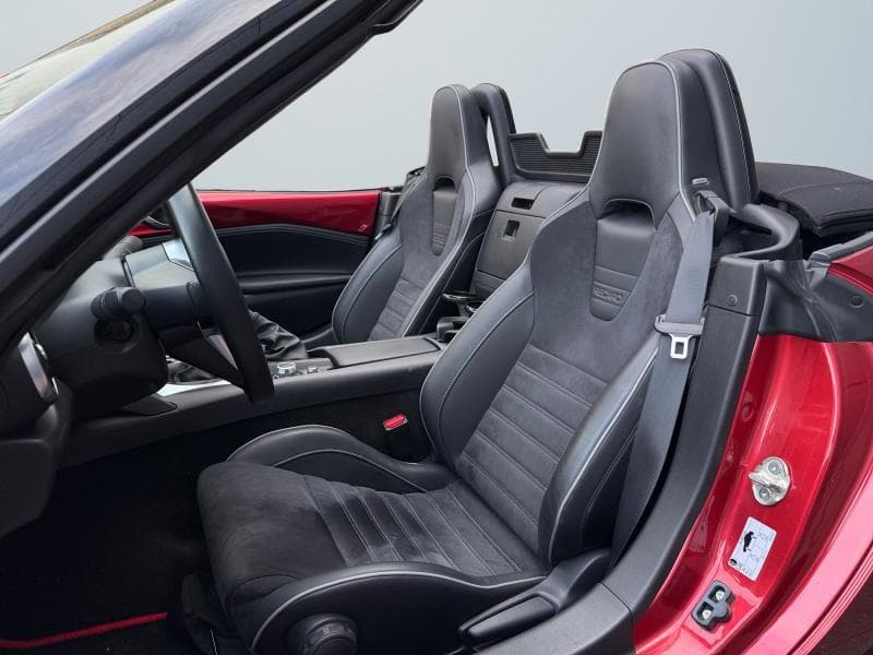 Mazda MX-5 Homura | 1.5 ess 132 cv | Carplay | camera | Sieges Recaro | Son Bose - 13