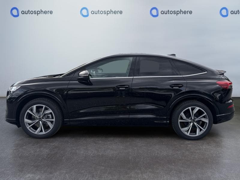 Audi Q4 e-tron Sportback corporate - 5