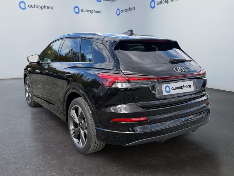 Audi Q4 e-tron Corporate performance - 4