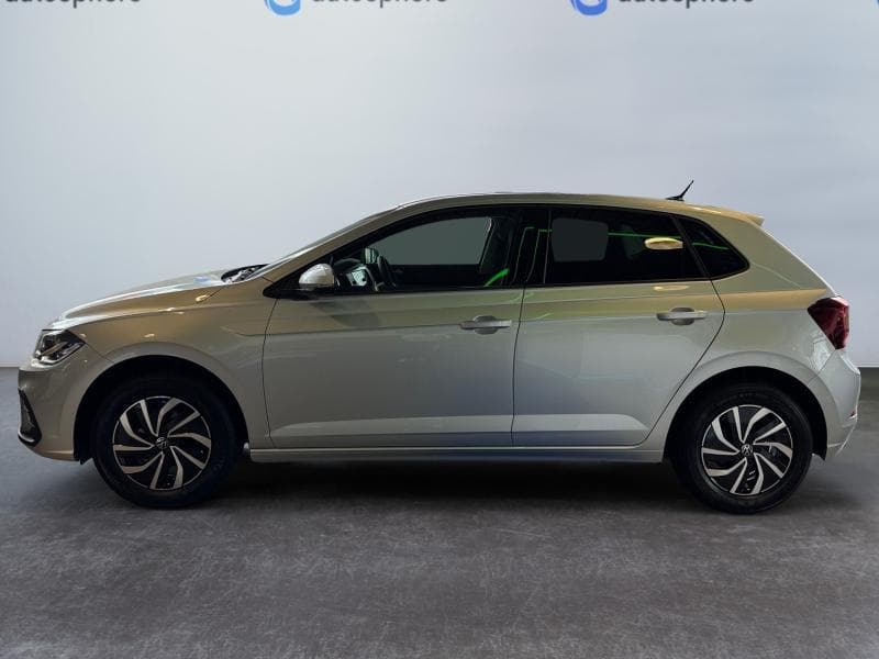 Volkswagen Polo Life Business | 1.0 TSI 95cv | GPS | Caméra | DSG7 - 4