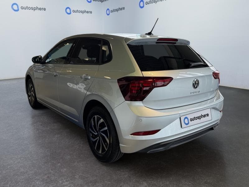 Volkswagen Polo Life Business | 1.0 TSI 95cv | GPS | Caméra | DSG7 - 7
