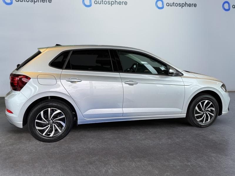 Volkswagen Polo Life Business | 1.0 TSI 95cv | GPS | Caméra | DSG7 - 5