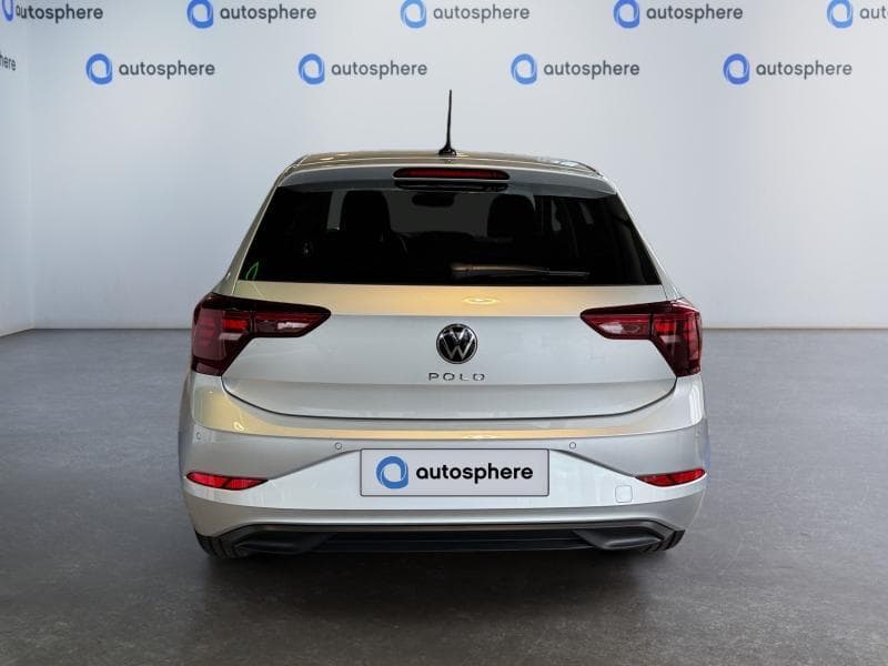 Volkswagen Polo Life Business | 1.0 TSI 95cv | GPS | Caméra | DSG7 - 6