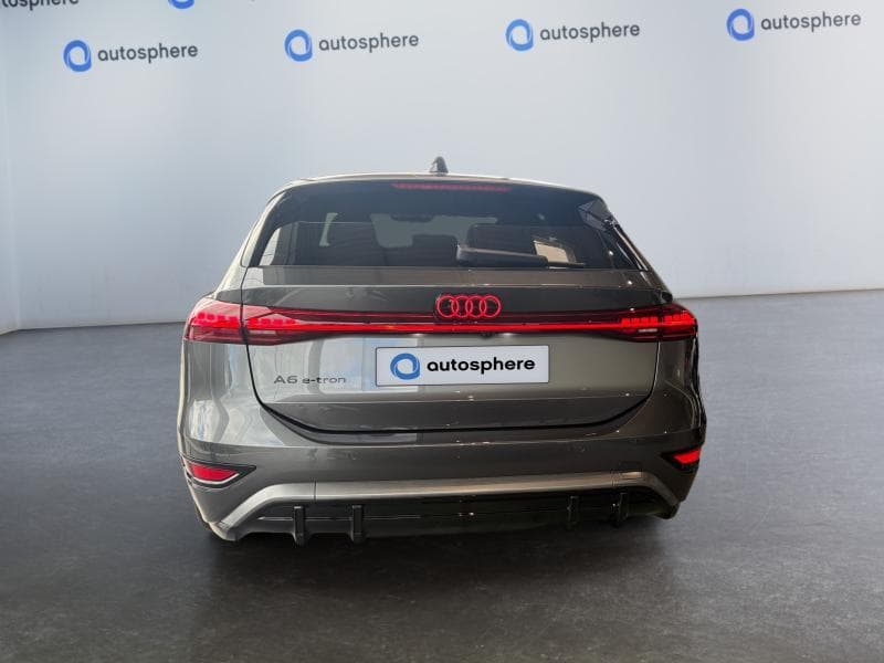 Audi A6 Avant e-tron - 4