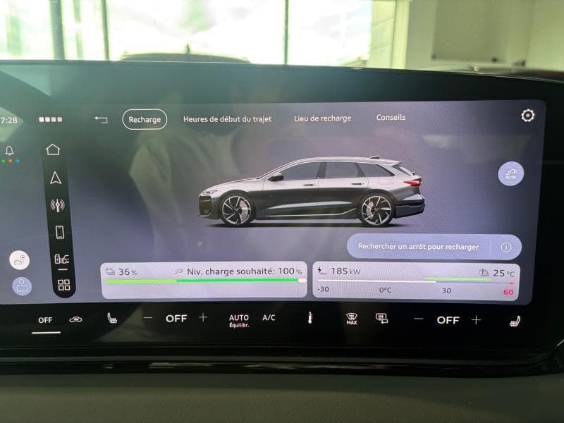 Audi A6 Avant e-tron - 16