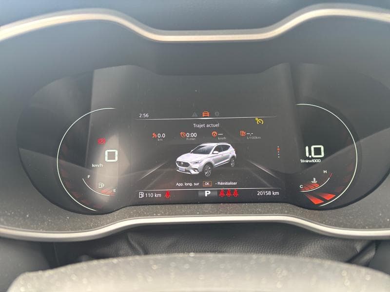 MG ZS Luxury | 1.0 T-GDI AT 110 cv | Boîte auto |Carplay | Clim | Caméra | Alu - 13