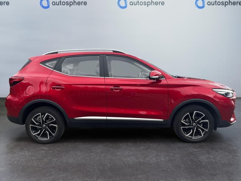 MG ZS Luxury | 1.0 T-GDI AT 110 cv | Boîte auto |Carplay | Clim | Caméra | Alu - 3