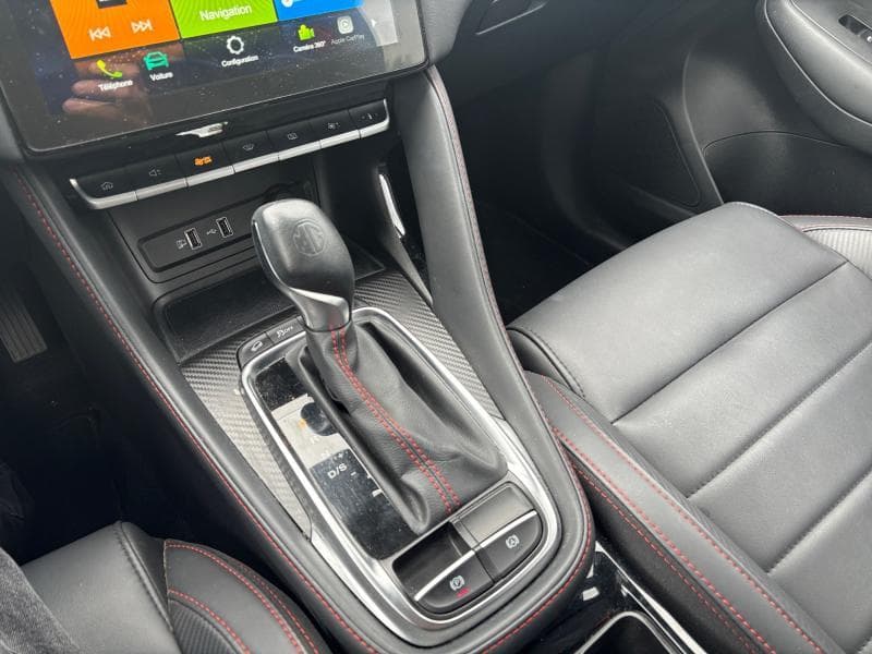MG ZS Luxury | 1.0 T-GDI AT 110 cv | Boîte auto |Carplay | Clim | Caméra | Alu - 23