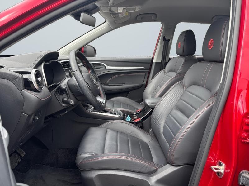 MG ZS Luxury | 1.0 T-GDI AT 110 cv | Boîte auto |Carplay | Clim | Caméra | Alu - 9