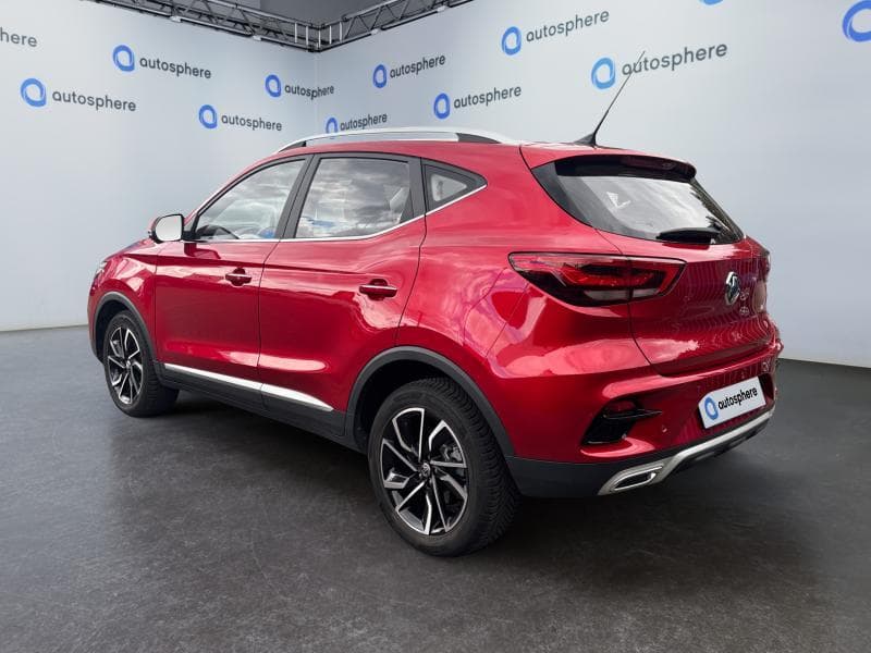 MG ZS Luxury | 1.0 T-GDI AT 110 cv | Boîte auto |Carplay | Clim | Caméra | Alu - 5