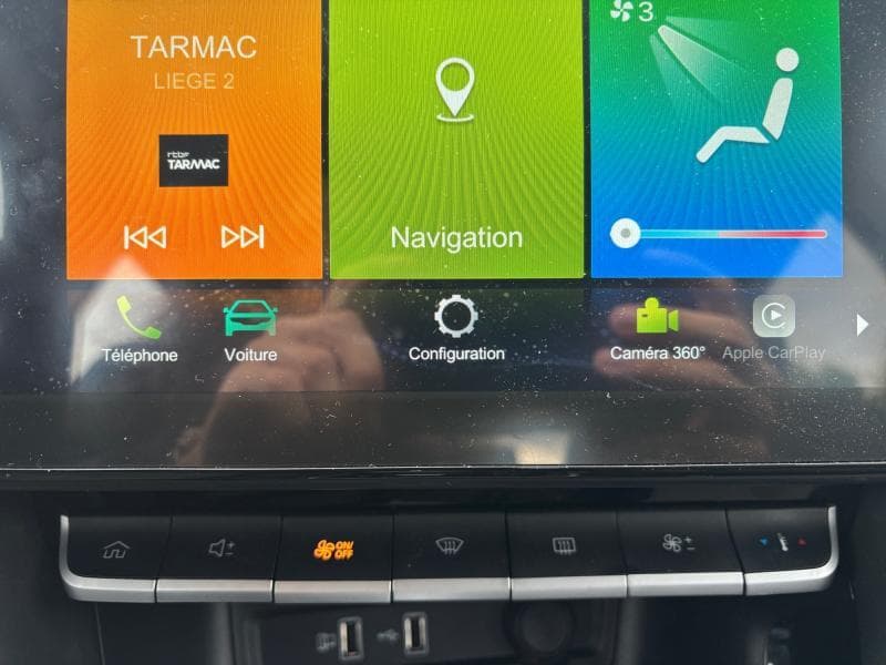 MG ZS Luxury | 1.0 T-GDI AT 110 cv | Boîte auto |Carplay | Clim | Caméra | Alu - 18