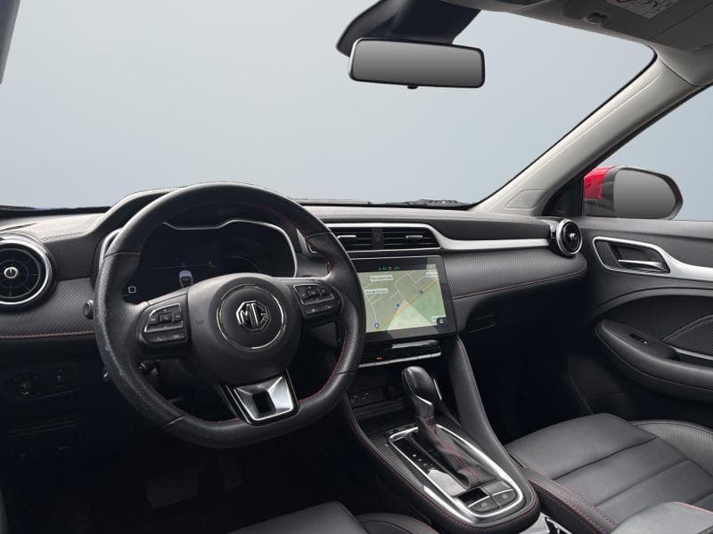 MG ZS Luxury | 1.0 T-GDI AT 110 cv | Boîte auto |Carplay | Clim | Caméra | Alu - 12