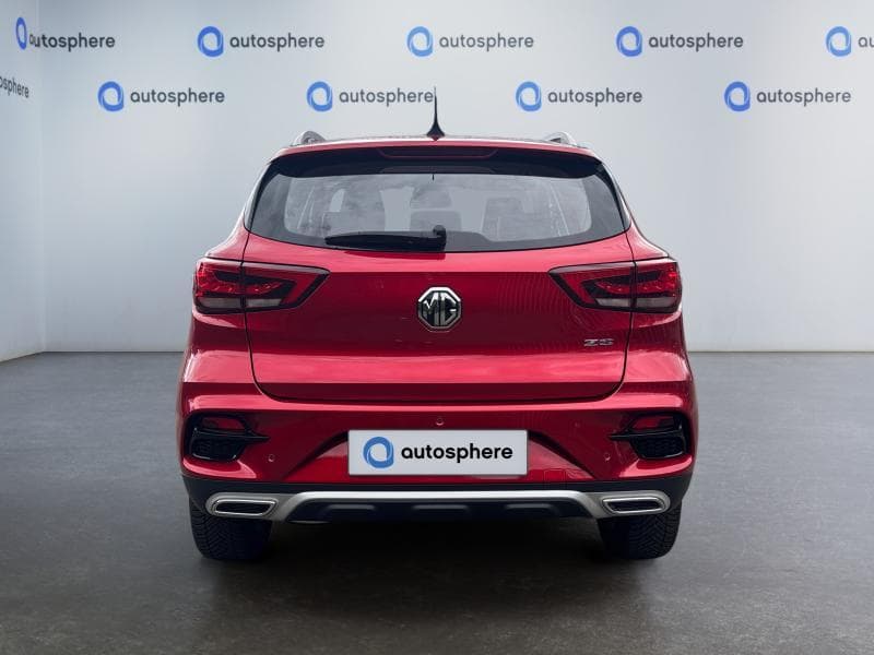 MG ZS Luxury | 1.0 T-GDI AT 110 cv | Boîte auto |Carplay | Clim | Caméra | Alu - 6