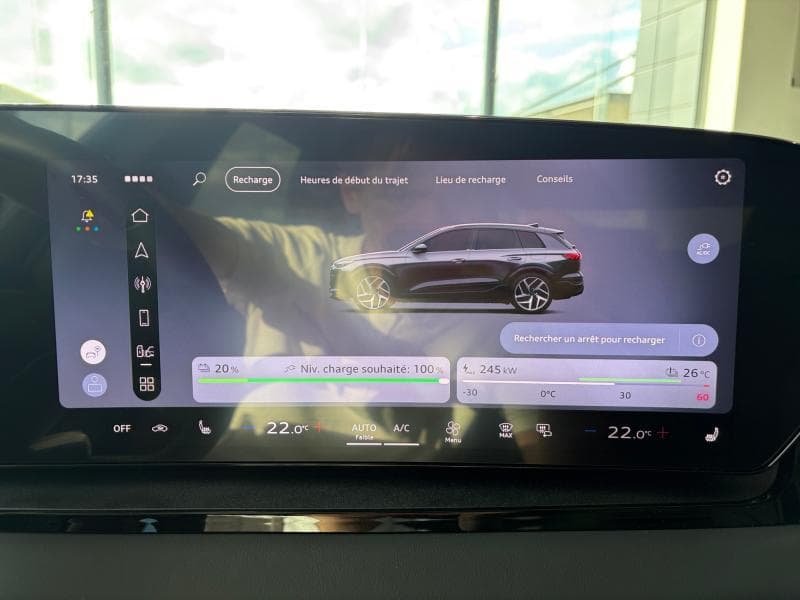 Audi Q6 e-tron e-tron - 16