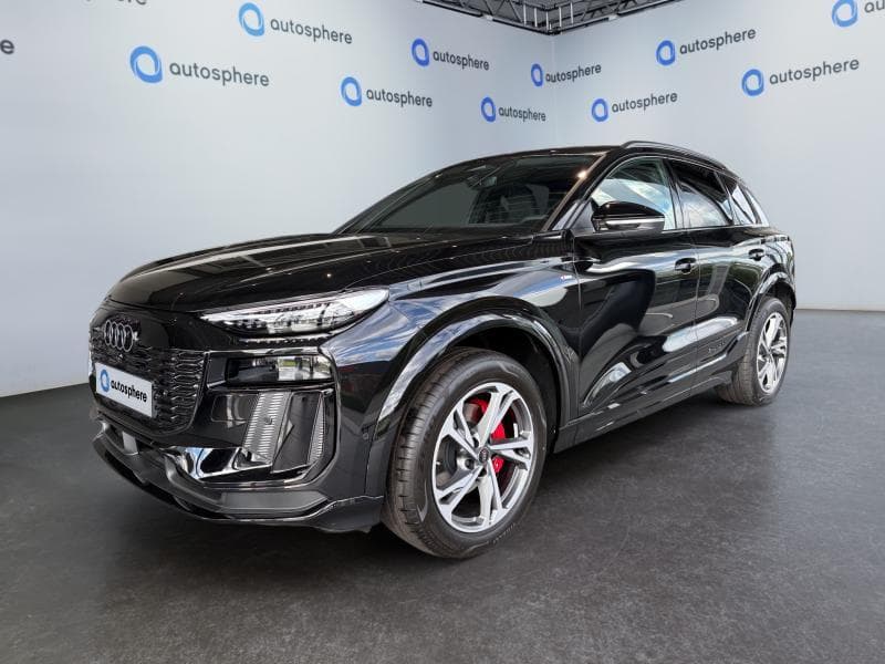 Audi Q6 e-tron