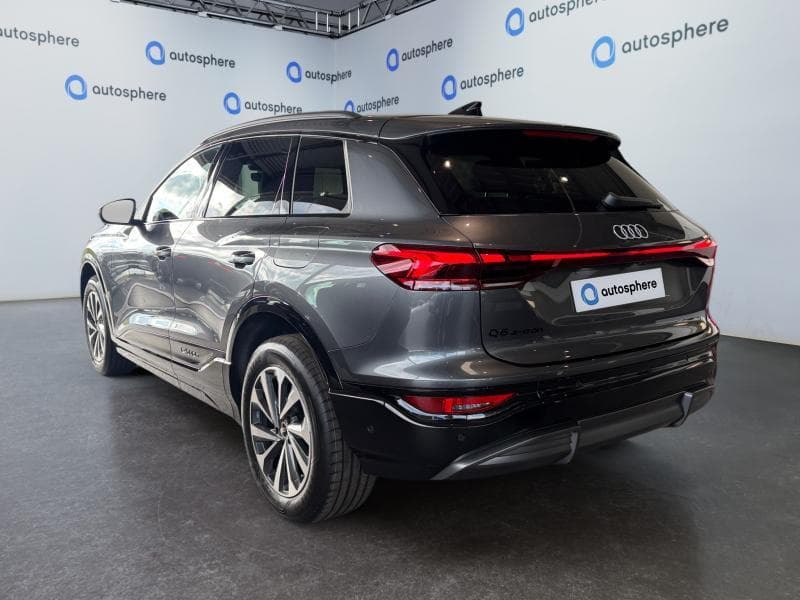 Audi Q6 e-tron e-tron - 4
