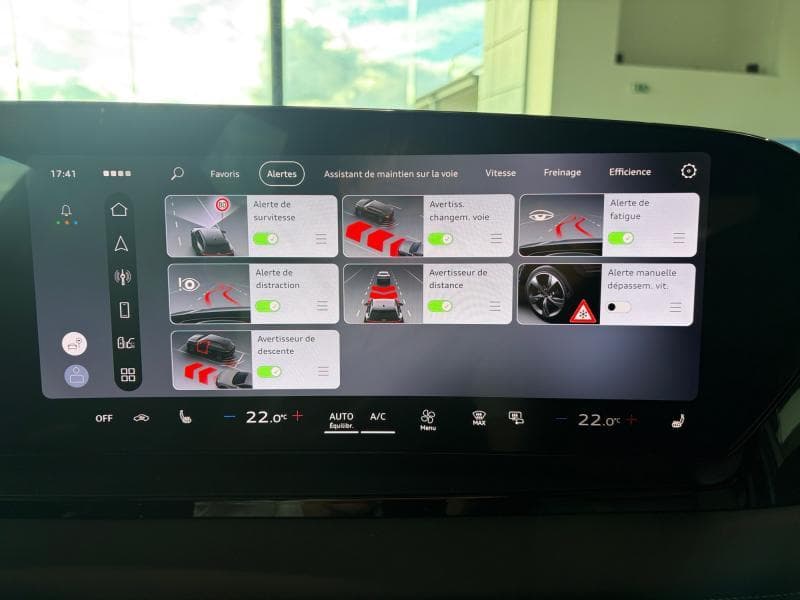 Audi Q6 e-tron e-tron - 17