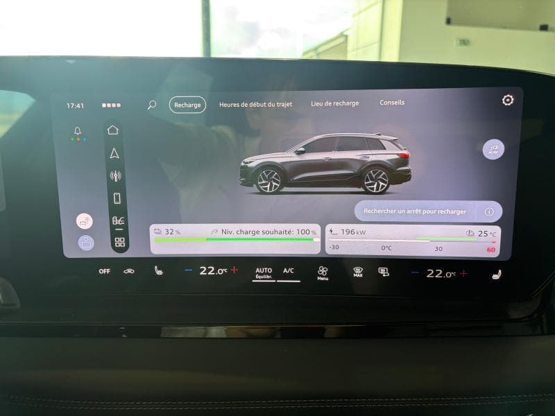 Audi Q6 e-tron e-tron - 16