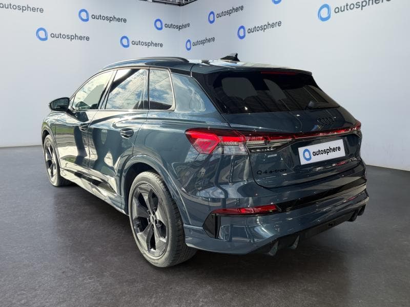 Audi Q4 e-tron Corporate S performance - 4