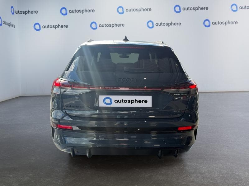 Audi Q4 e-tron Corporate S performance - 5
