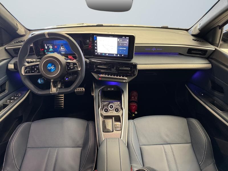 Alpine A290 GTS | 52 kWh 220cv | Pompe à chaleur | Pack Winter | GPS | Caméra - 10