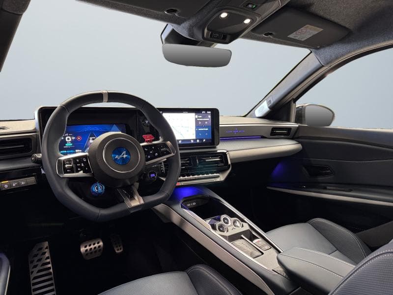 Alpine A290 GTS | 52 kWh 220cv | Pompe à chaleur | Pack Winter | GPS | Caméra - 11