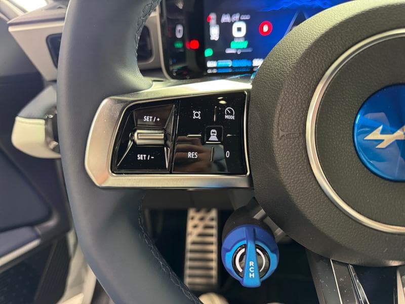 Alpine A290 GTS | 52 kWh 220cv | Pompe à chaleur | Pack Winter | GPS | Caméra - 16