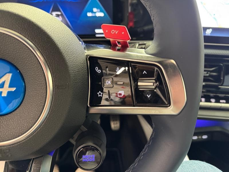 Alpine A290 GTS | 52 kWh 220cv | Pompe à chaleur | Pack Winter | GPS | Caméra - 17