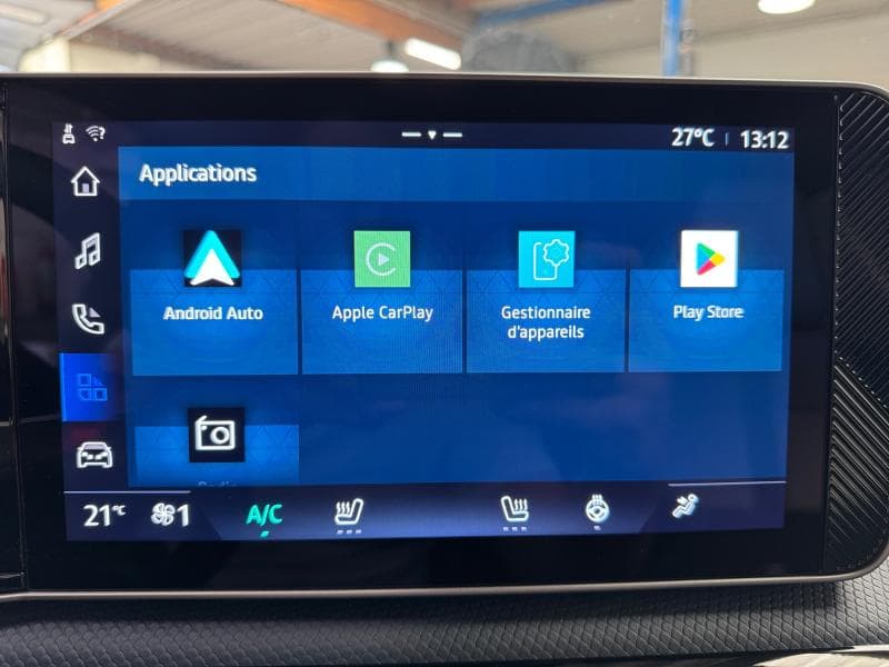 Alpine A290 GTS | 52 kWh 220cv | Pompe à chaleur | Pack Winter | GPS | Caméra - 20