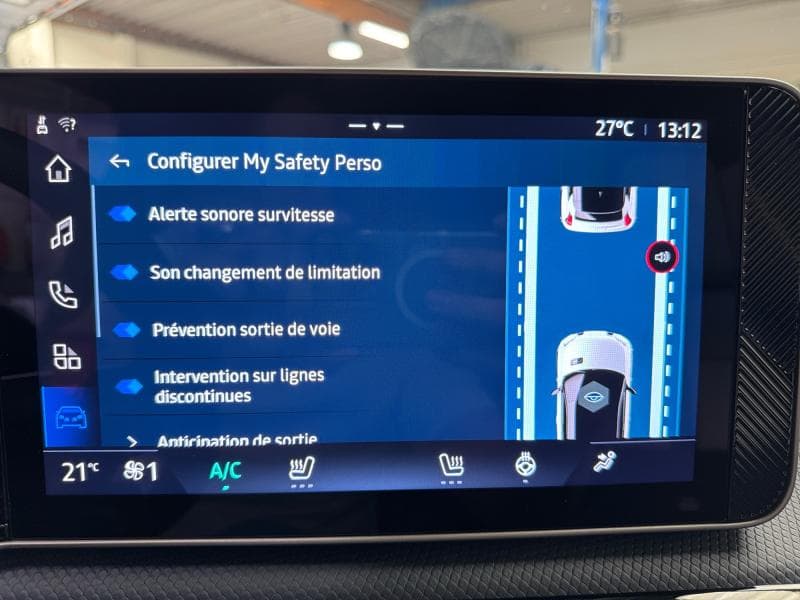 Alpine A290 GTS | 52 kWh 220cv | Pompe à chaleur | Pack Winter | GPS | Caméra - 22