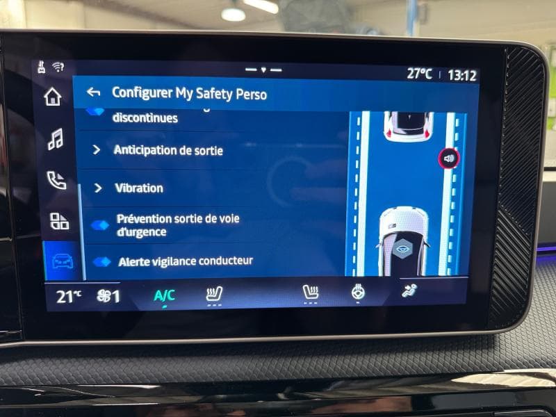 Alpine A290 GTS | 52 kWh 220cv | Pompe à chaleur | Pack Winter | GPS | Caméra - 23