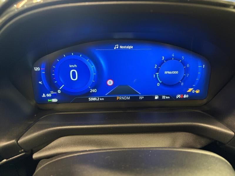 Ford Puma ST-Line X | 1.0eco CVT 125 cv | Boîte auto | Gps | Clim | Toit pano ouvrant - 14