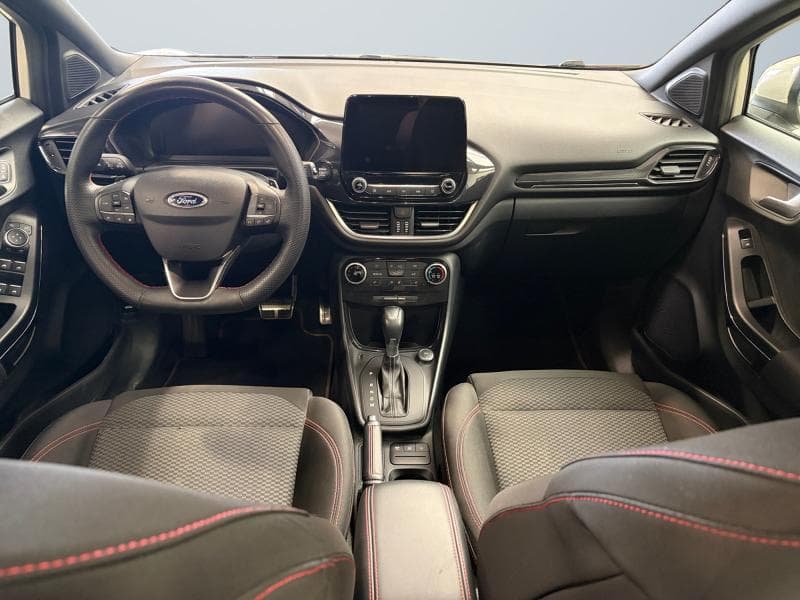 Ford Puma ST-Line X | 1.0eco CVT 125 cv | Boîte auto | Gps | Clim | Toit pano ouvrant - 11