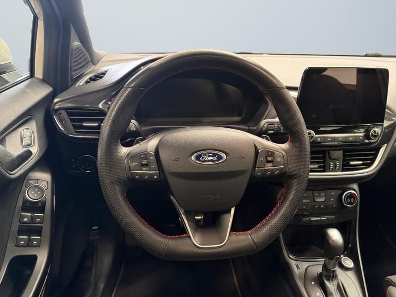 Ford Puma ST-Line X | 1.0eco CVT 125 cv | Boîte auto | Gps | Clim | Toit pano ouvrant - 13