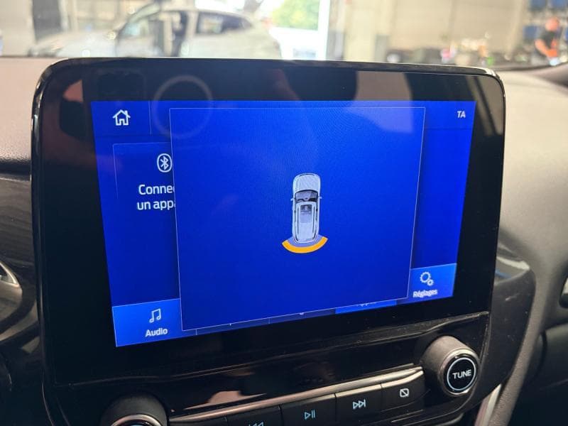 Ford Puma ST-Line X | 1.0eco CVT 125 cv | Boîte auto | Gps | Clim | Toit pano ouvrant - 19