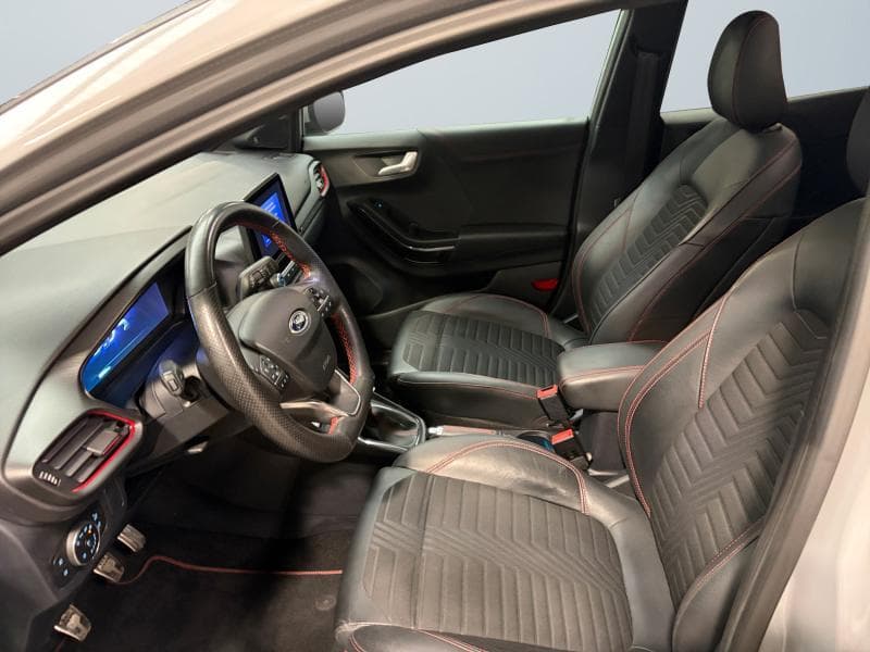 Ford Puma ST-Line X | 1.0eco 125 cv | Clim | Caméra | Cruise | Alu - 11