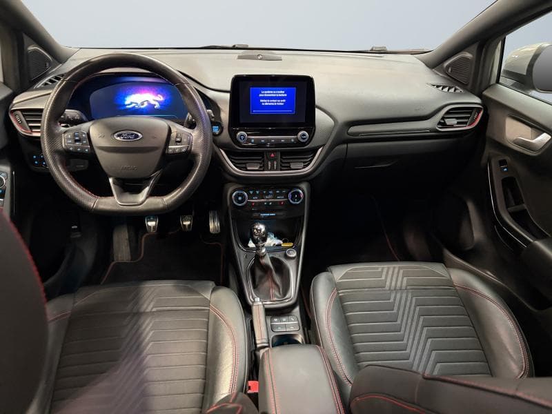 Ford Puma ST-Line X | 1.0eco 125 cv | Clim | Caméra | Cruise | Alu - 13
