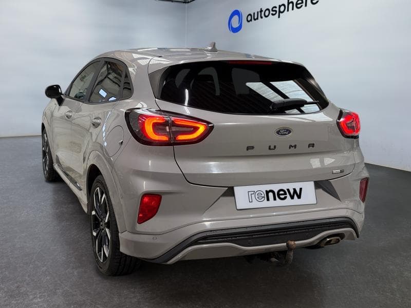 Ford Puma ST-Line X | 1.0eco 125 cv | Clim | Caméra | Cruise | Alu - 7