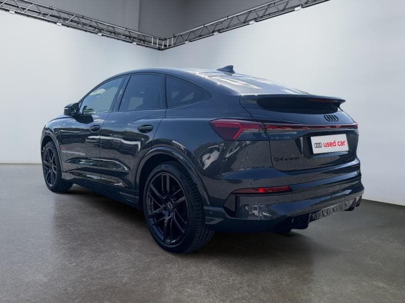 Audi Q4 SPORTBACK E-TRON - 4